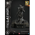 Transformers figurine Museum Masterline Megatron Deluxe Bonus Version 84 cm