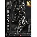 Transformers figurine Museum Masterline Megatron Deluxe Bonus Version 84 cm