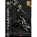 Transformers figurine Museum Masterline Megatron Deluxe Bonus Version 84 cm