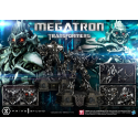 Transformers figurine Museum Masterline Megatron Deluxe Bonus Version 84 cm