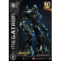 Transformers figurine Museum Masterline Megatron Deluxe Bonus Version 84 cm