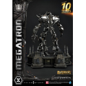 Transformers figurine Museum Masterline Megatron Deluxe Bonus Version 84 cm