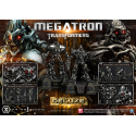 Transformers figurine Museum Masterline Megatron Deluxe Bonus Version 84 cm