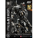 Transformers figurine Museum Masterline Megatron Deluxe Bonus Version 84 cm