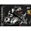 Transformers figurine Museum Masterline Megatron Deluxe Bonus Version 84 cm