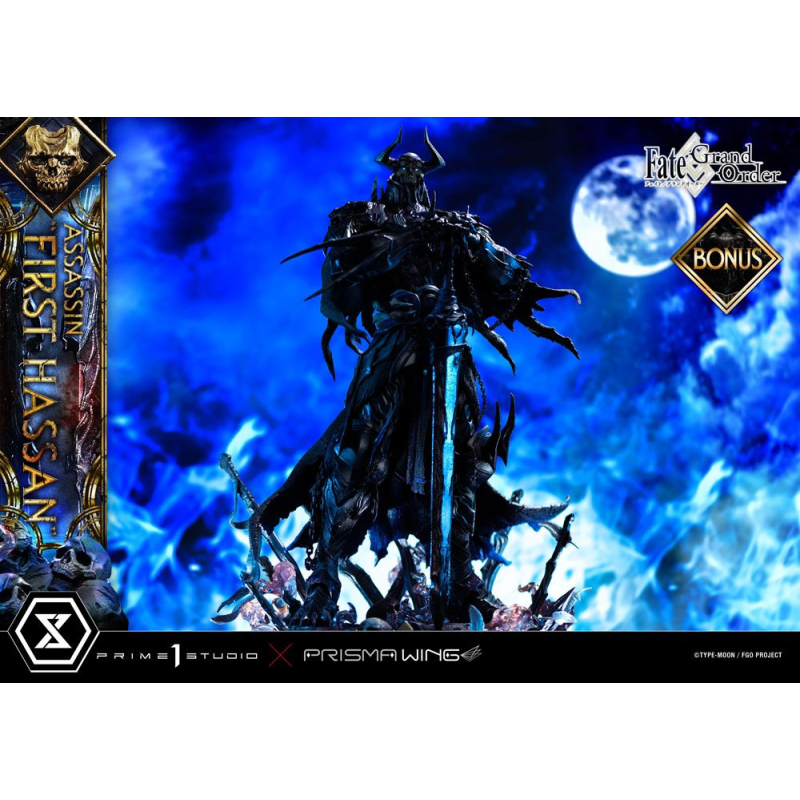 Fate/Grand Order Concept Masterline Series figurine 1/6 First Hassan Bonus Version 56 cm