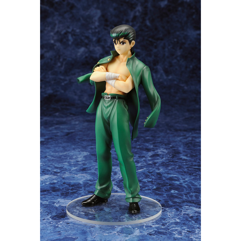 Yusuke Urameshi ARTFXJ 1/8 (Yu Yu Hakusho) 19 cm