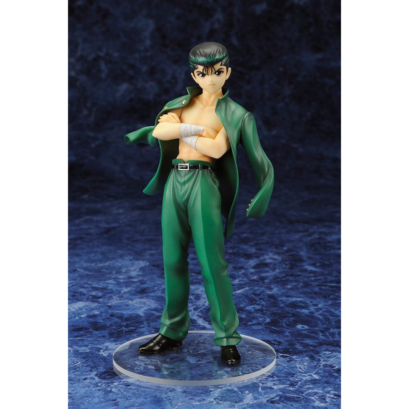 Yusuke Urameshi ARTFXJ 1/8 (Yu Yu Hakusho) 19 cm