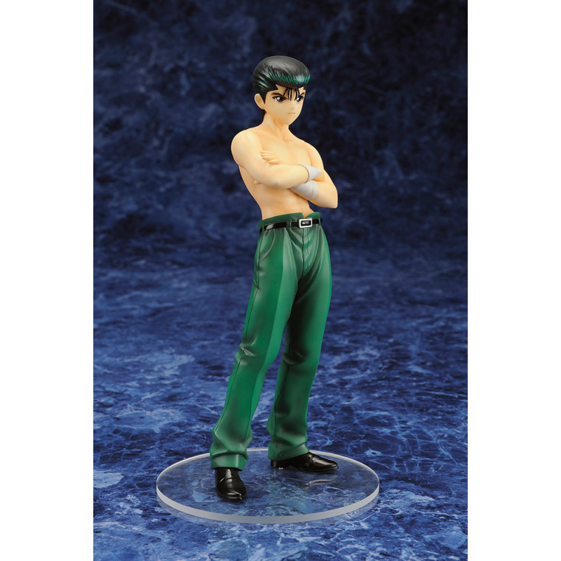 Yusuke Urameshi ARTFXJ 1/8 (Yu Yu Hakusho) 19 cm