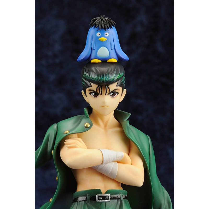 Yusuke Urameshi ARTFXJ 1/8 (Yu Yu Hakusho) 19 cm