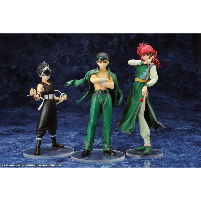 Yusuke Urameshi ARTFXJ 1/8 (Yu Yu Hakusho) 19 cm