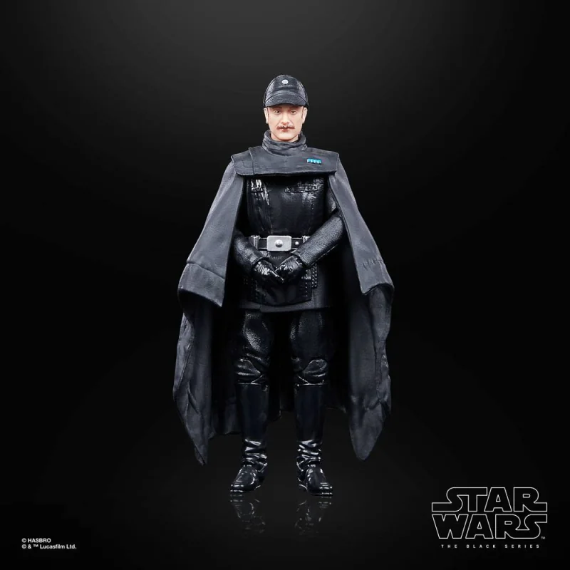 Star Wars: Andor Black Series figurine Imperial Officer (Dark Times) 15 cm