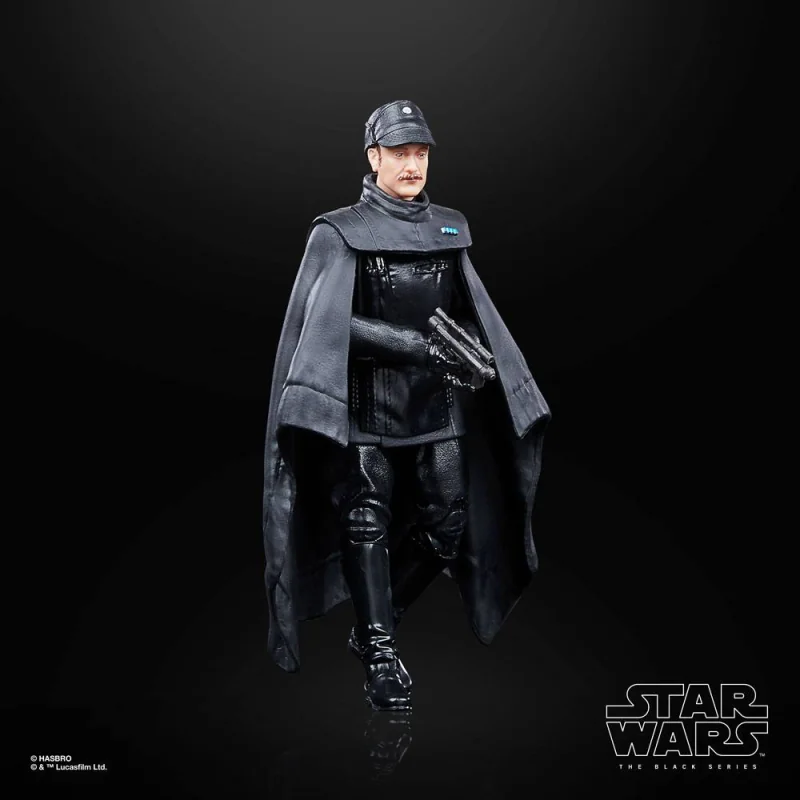 Star Wars: Andor Black Series figurine Imperial Officer (Dark Times) 15 cm