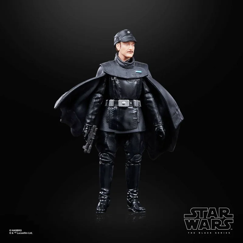 Star Wars: Andor Black Series figurine Imperial Officer (Dark Times) 15 cm