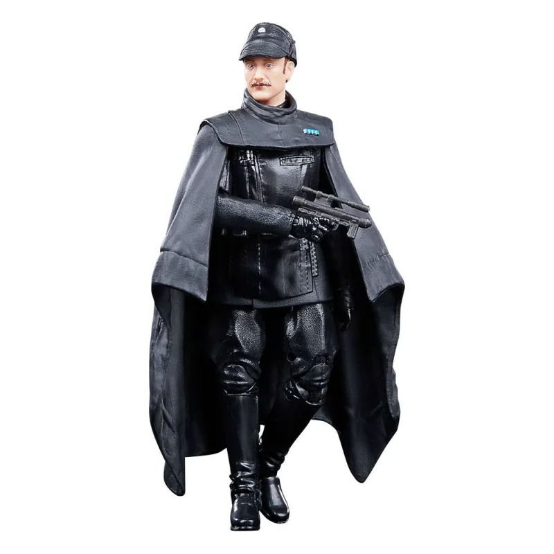 Star Wars: Andor Black Series figurine Imperial Officer (Dark Times) 15 cm