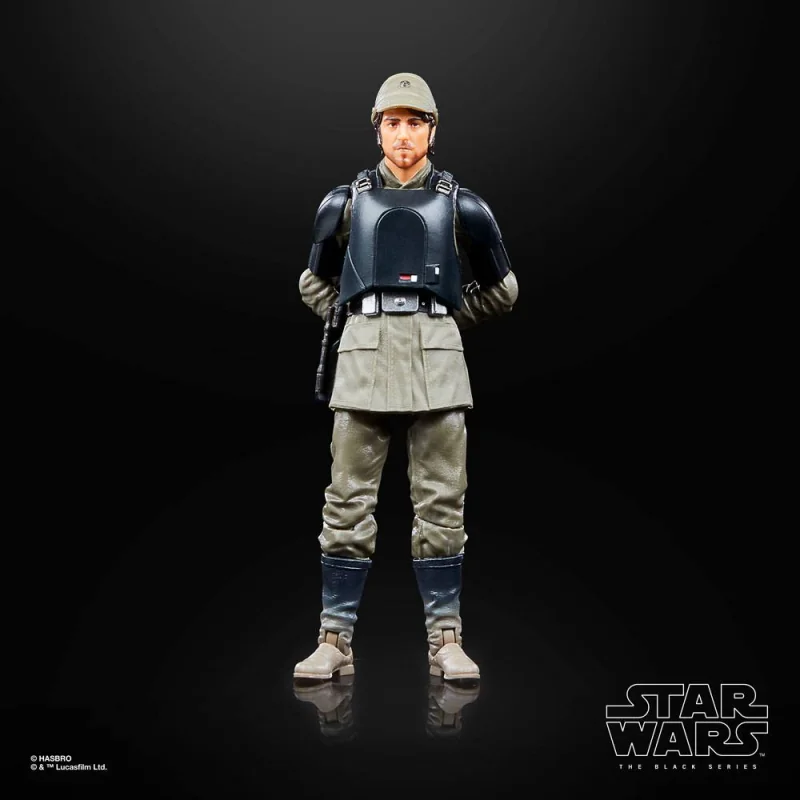 Star Wars: Andor Black Series figurine Cassian Andor (Aldhani Mission) 15 cm