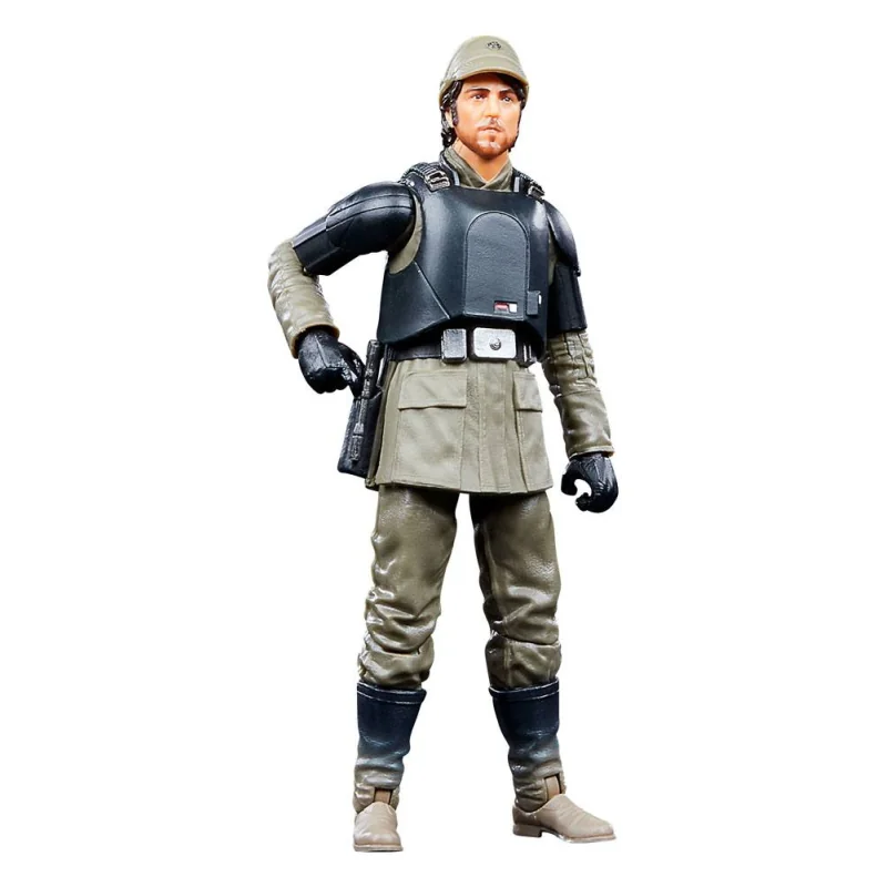 Star Wars: Andor Black Series figurine Cassian Andor (Aldhani Mission) 15 cm