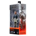 Star Wars: Andor Black Series figurine Cassian Andor (Aldhani Mission) 15 cm