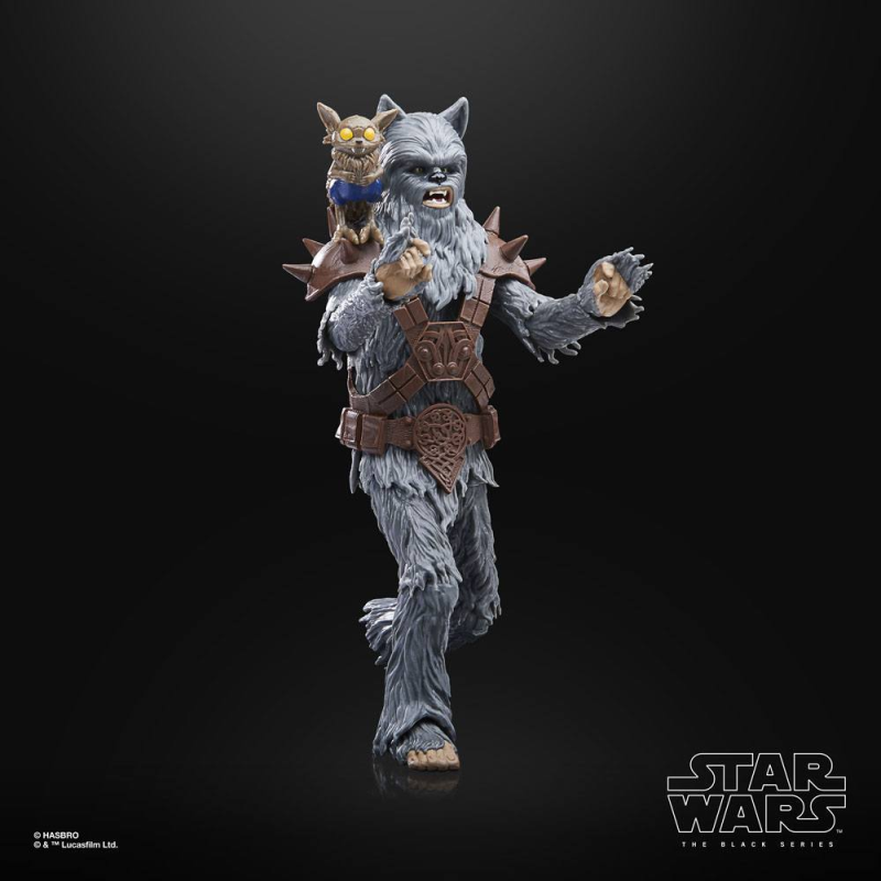 Star Wars Black Series figurine Wookie (Halloween Edition) 15 cm