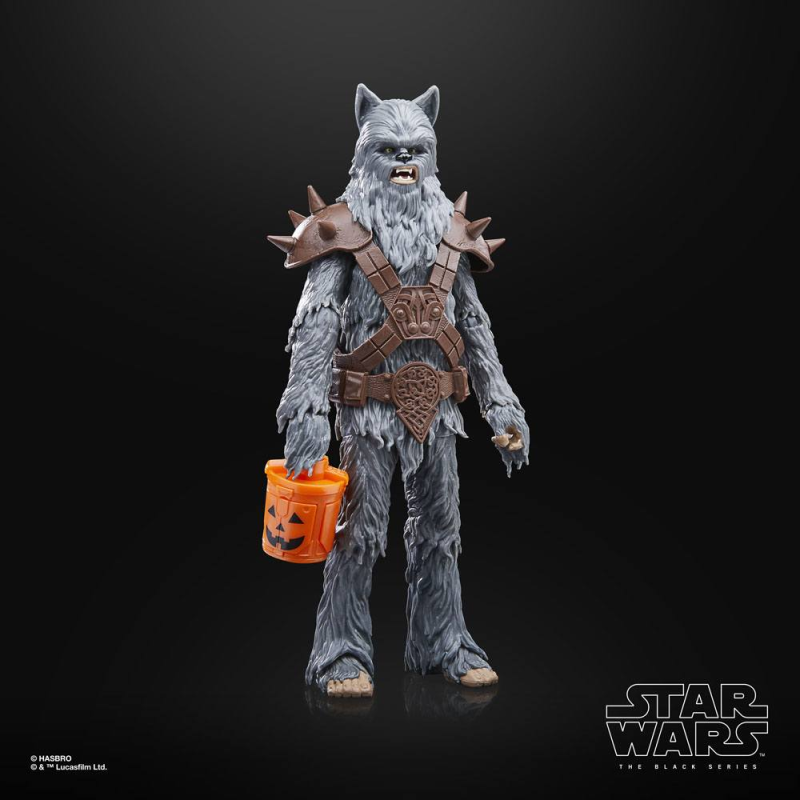 Star Wars Black Series figurine Wookie (Halloween Edition) 15 cm