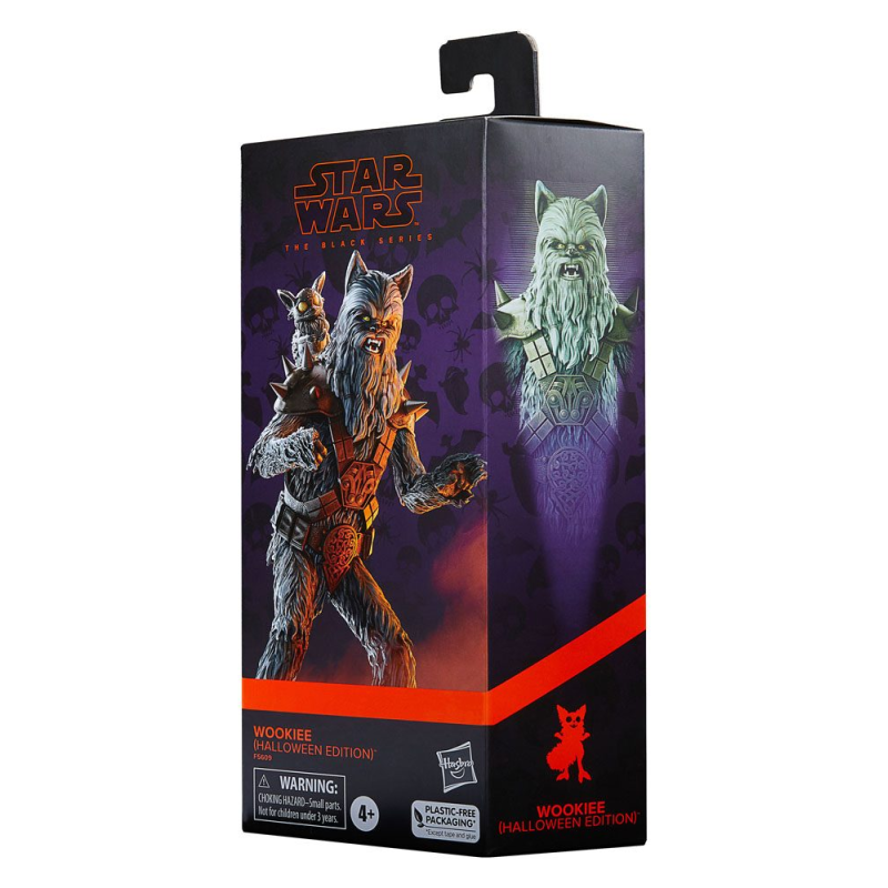 Star Wars Black Series figurine Wookie (Halloween Edition) 15 cm