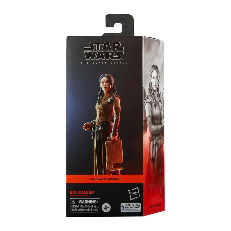 Star Wars: Andor Black Series figurine Bix Caleen 15 cm