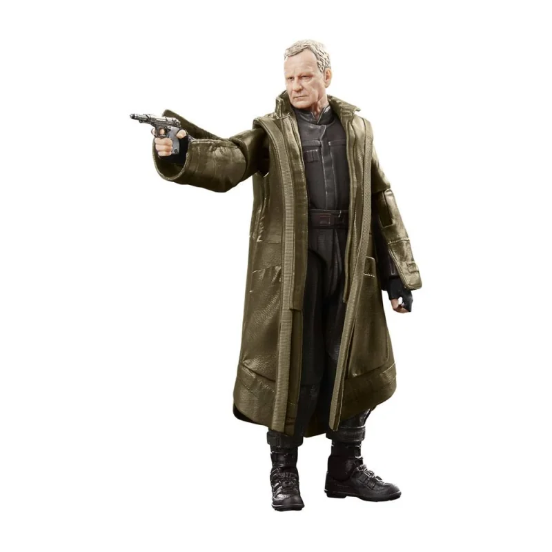 Star Wars: Andor Black Series figurine Luthen Rael 15 cm