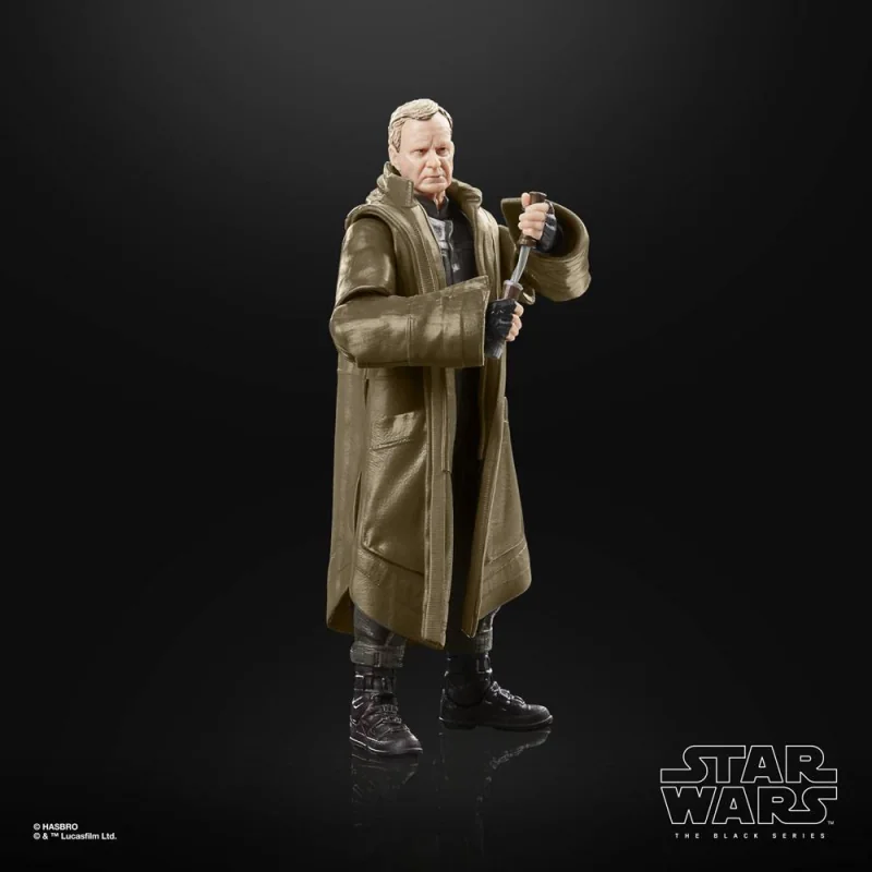 Star Wars: Andor Black Series figurine Luthen Rael 15 cm