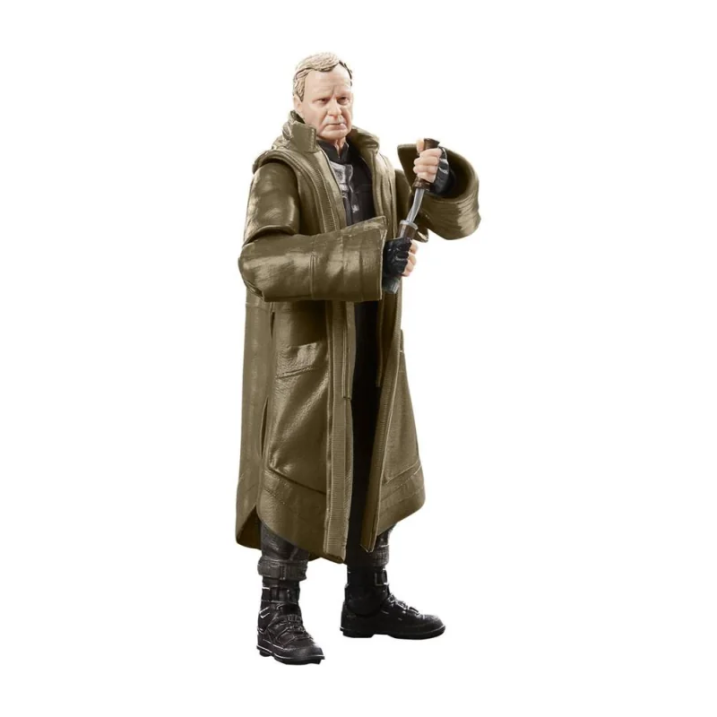 Star Wars: Andor Black Series figurine Luthen Rael 15 cm