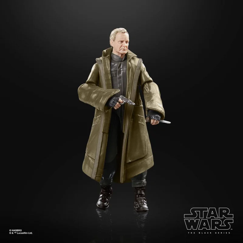 Star Wars: Andor Black Series figurine Luthen Rael 15 cm