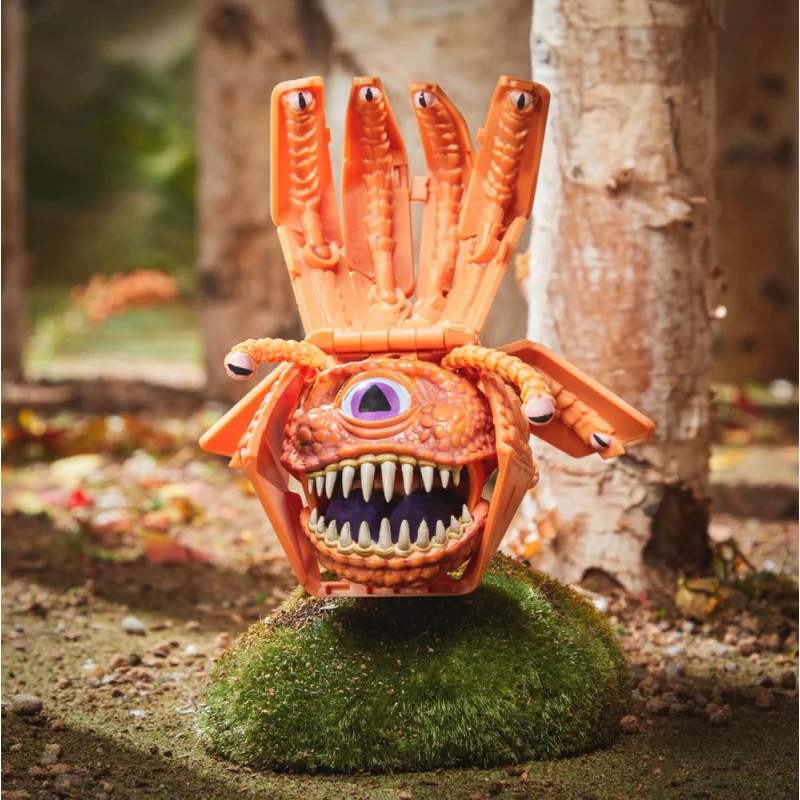 Donjons et Dragons : L'Honneur des voleurs figurine Dicelings Beholder