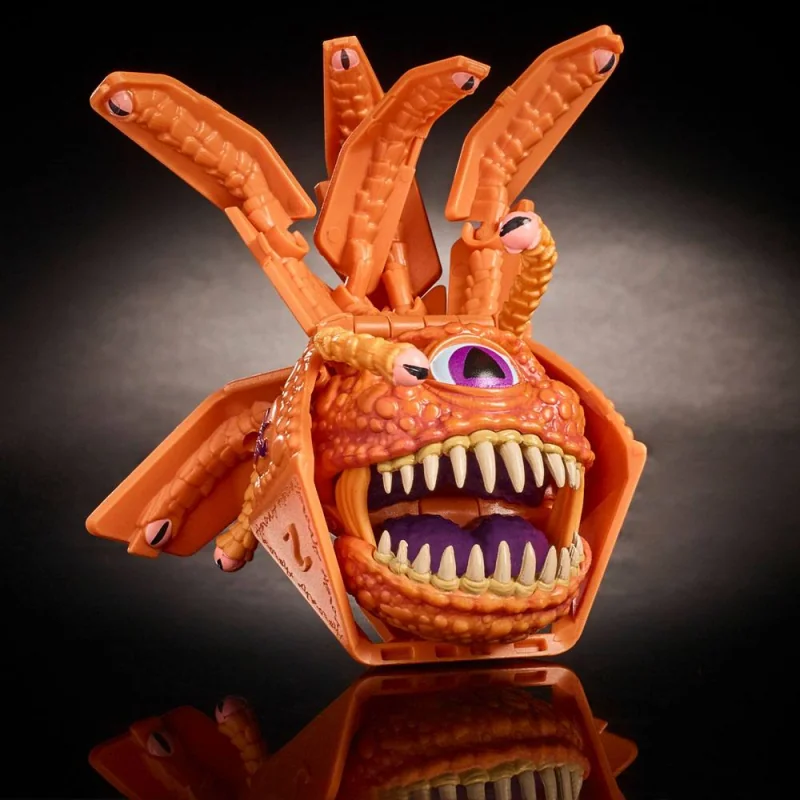 Donjons et Dragons : L'Honneur des voleurs figurine Dicelings Beholder