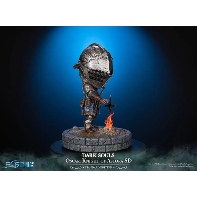 Dark Souls figurine Oscar, Knight of Astora SD 20 cm