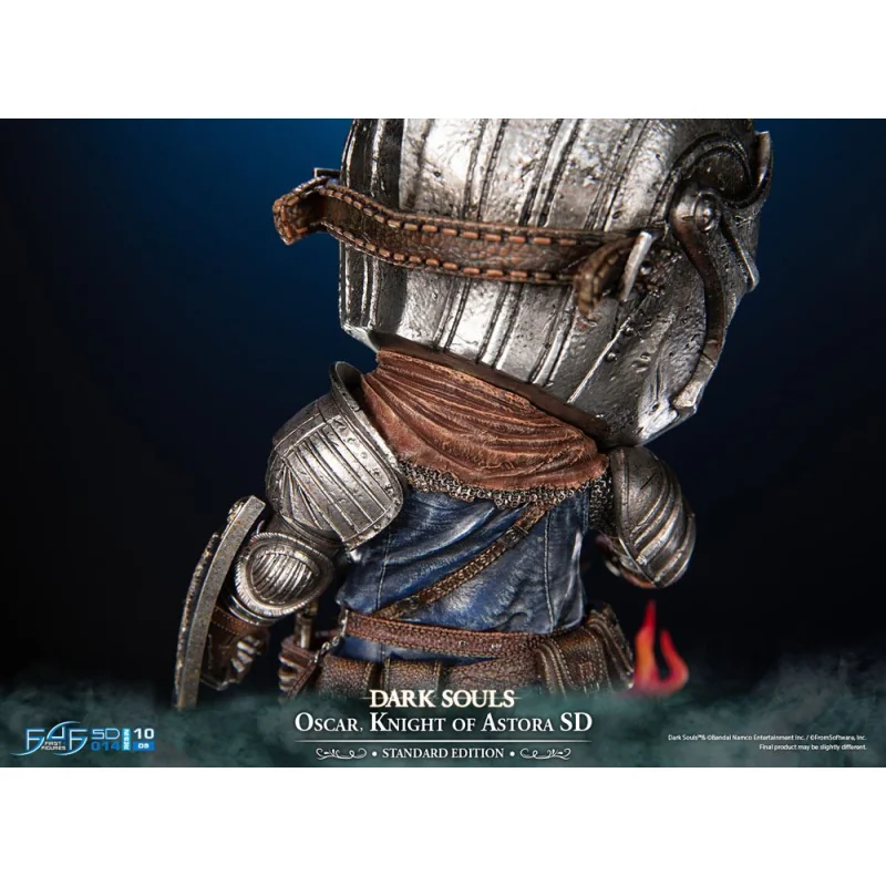 Dark Souls figurine Oscar, Knight of Astora SD 20 cm