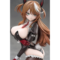 Original Character figurine 1/7 Simao Mochi Bunny Girl DX Ver. 16 cm