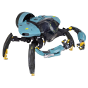 Avatar : La Voie de l'eau figurine Megafig CET-OPS Crabsuit 30 cm