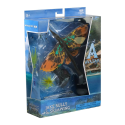 Avatar : La Voie de l'eau figurines Deluxe Large Jake Sully & Skimwing
