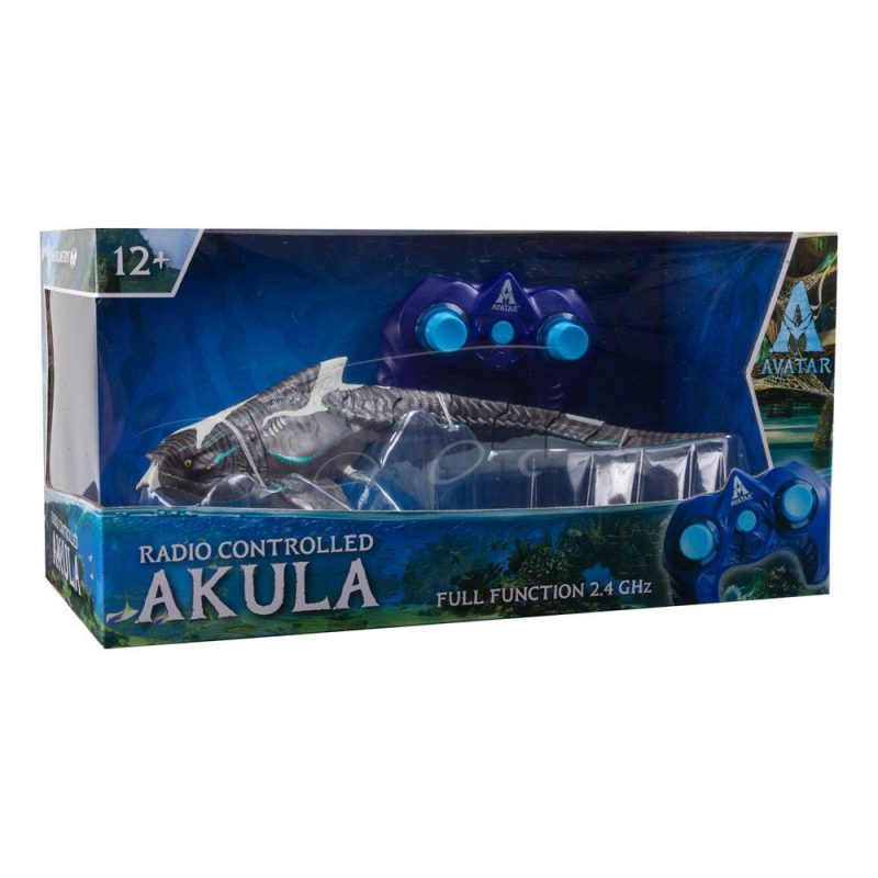 Avatar : La Voie de l'eau figurine Radio Controlled Akula