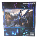 Avatar playset Jake Sully & Banshee Deluxe Set 18 cm