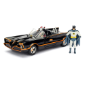 BATMAN TV SERIES 1966 BATMOBILE 1:24