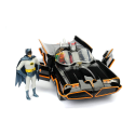 BATMAN TV SERIES 1966 BATMOBILE 1:24