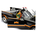 BATMAN TV SERIES 1966 BATMOBILE 1:24