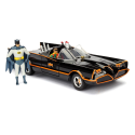 BATMAN TV SERIES 1966 BATMOBILE 1:24