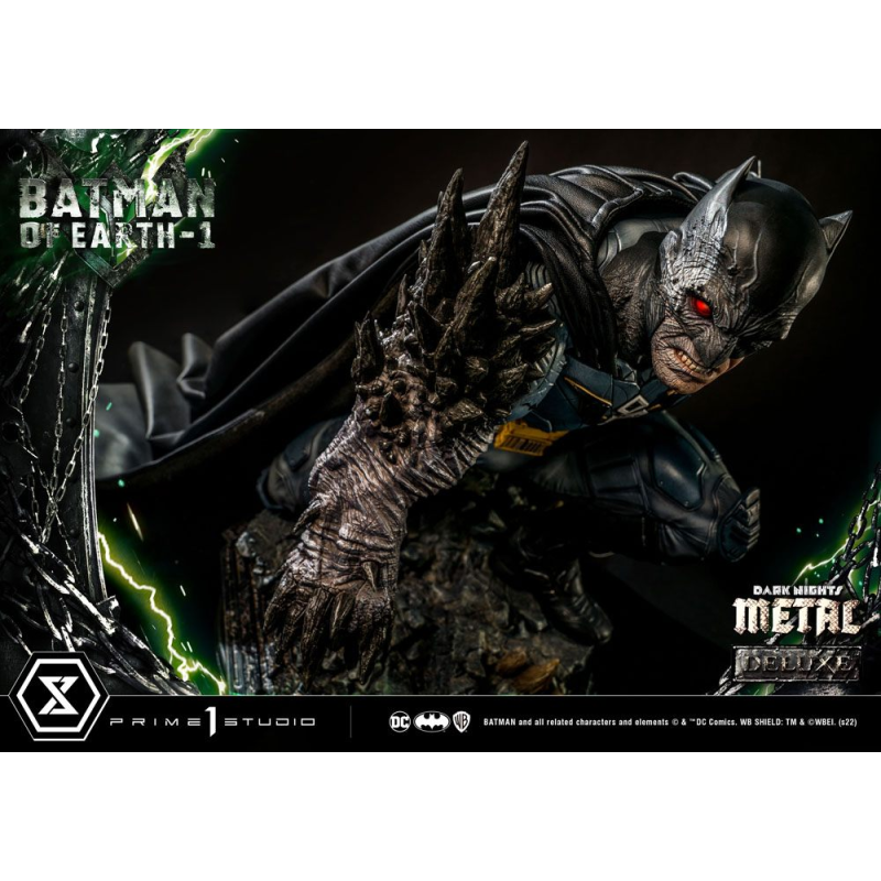 Dark Knights: Metal 1/3 Batman of Earth-1 Deluxe Version 43 cm