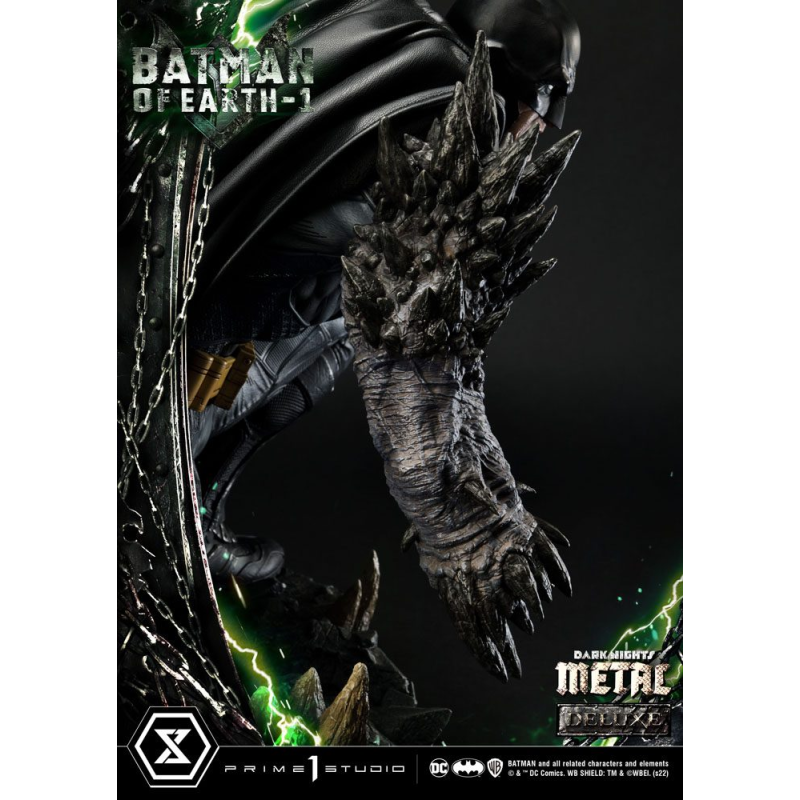 Dark Knights: Metal 1/3 Batman of Earth-1 Deluxe Version 43 cm