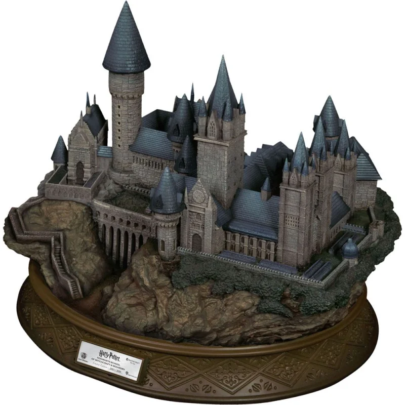 Harry Potter à l'école des sorciers Master Craft Hogwarts School Of Witchcraft And Wizardry 32 cm