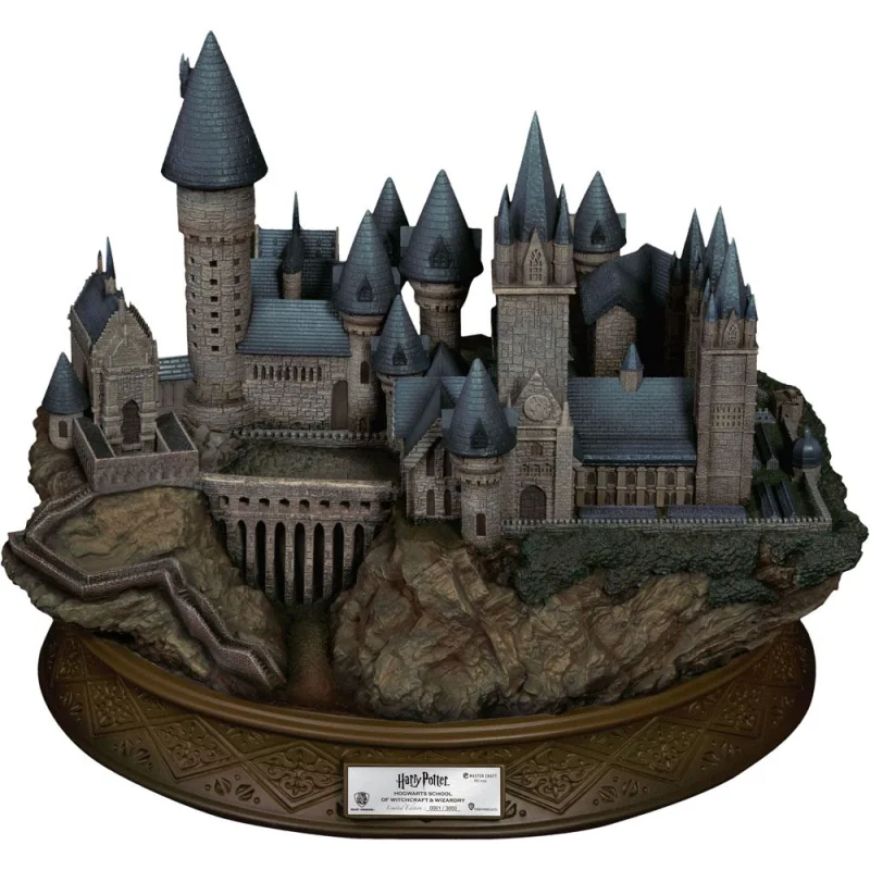 Harry Potter à l'école des sorciers Master Craft Hogwarts School Of Witchcraft And Wizardry 32 cm