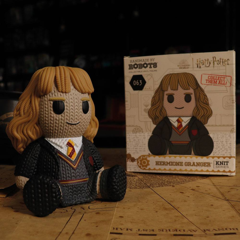 Harry Potter figurine Hermione 13 cm