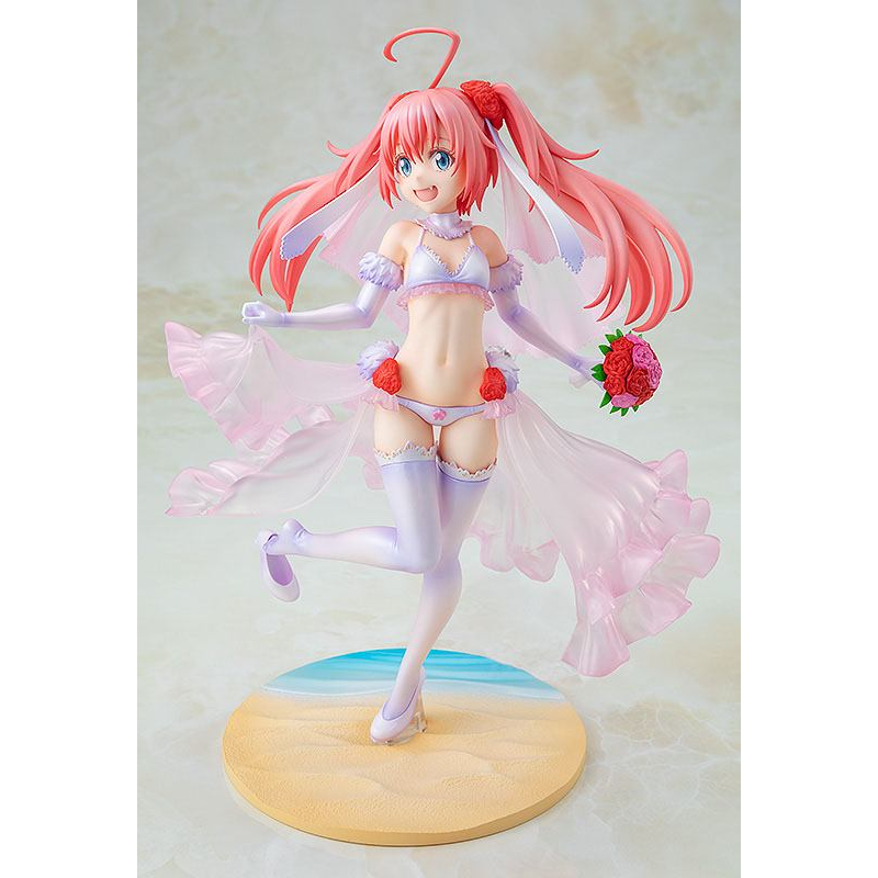 Milim Nava: Wedding Bikini Ver. 25 cm (That Time I Got Reincarnated as a Slime)