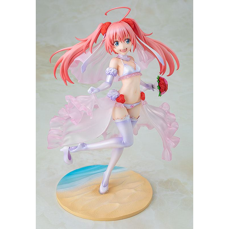 Milim Nava: Wedding Bikini Ver. 25 cm (That Time I Got Reincarnated as a Slime)